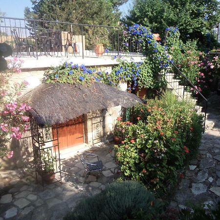Oleander Stone House Villa Lemona Exterior foto