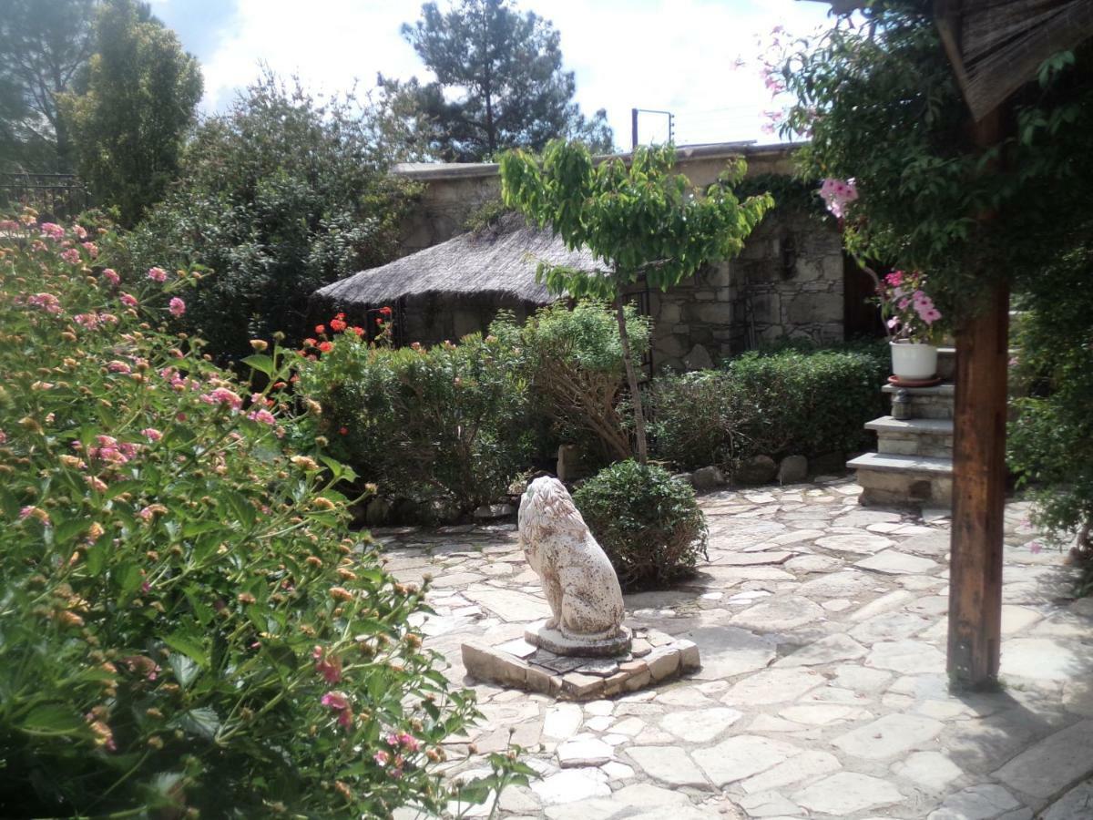 Oleander Stone House Villa Lemona Exterior foto