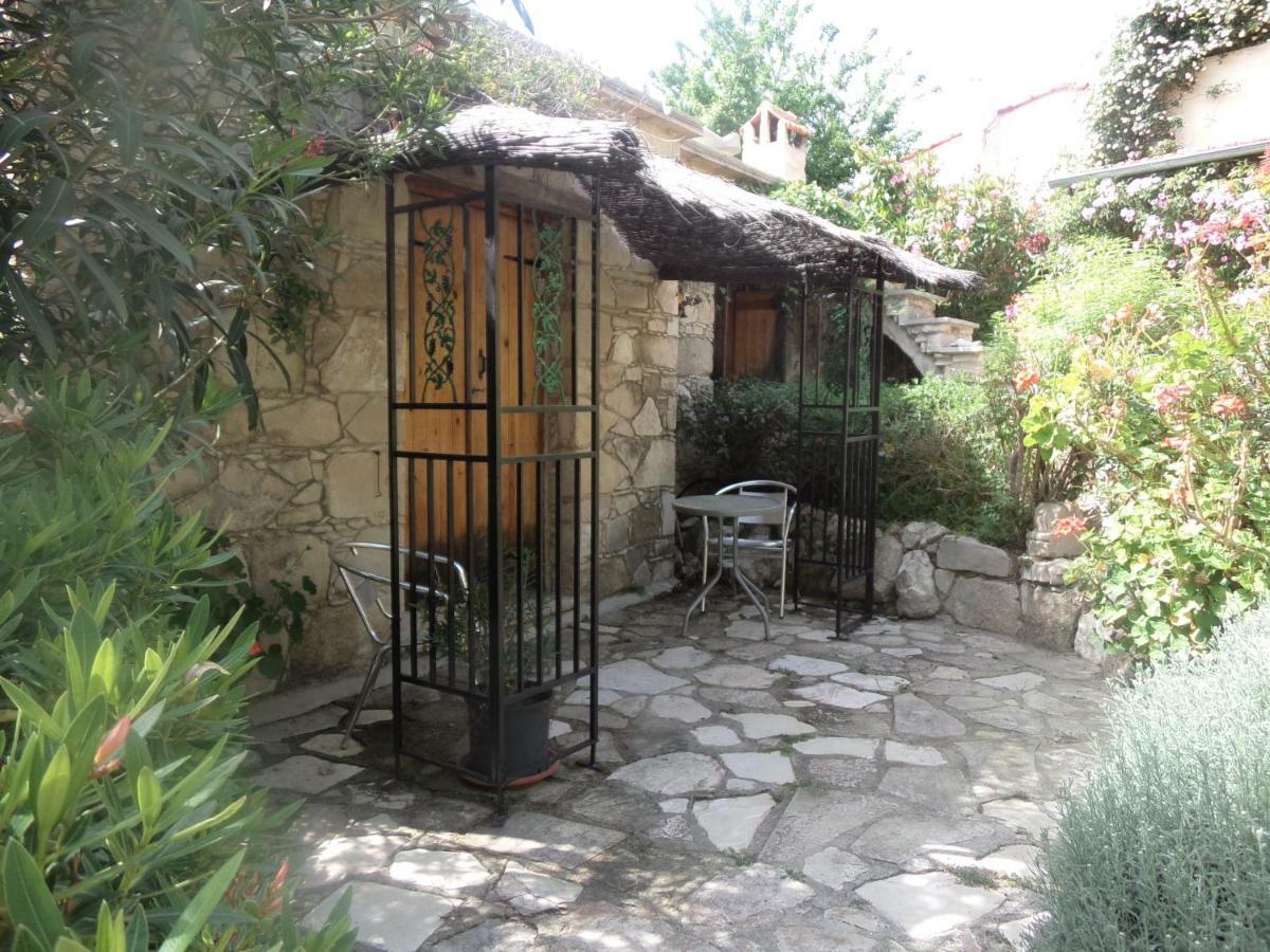 Oleander Stone House Villa Lemona Exterior foto