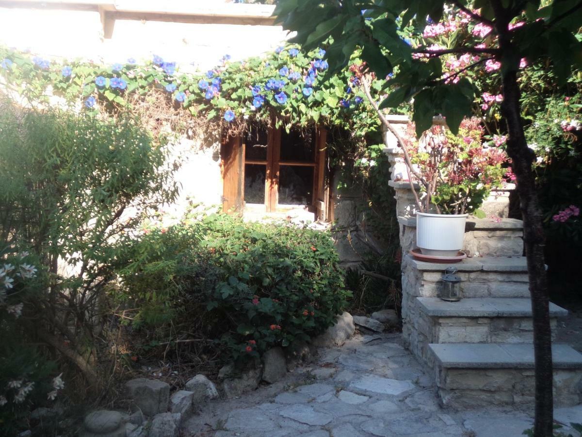 Oleander Stone House Villa Lemona Exterior foto