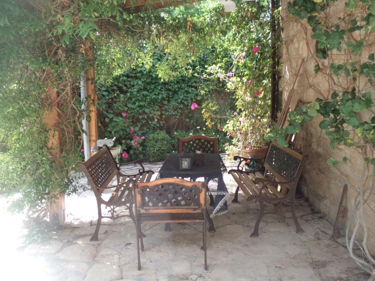 Oleander Stone House Villa Lemona Exterior foto