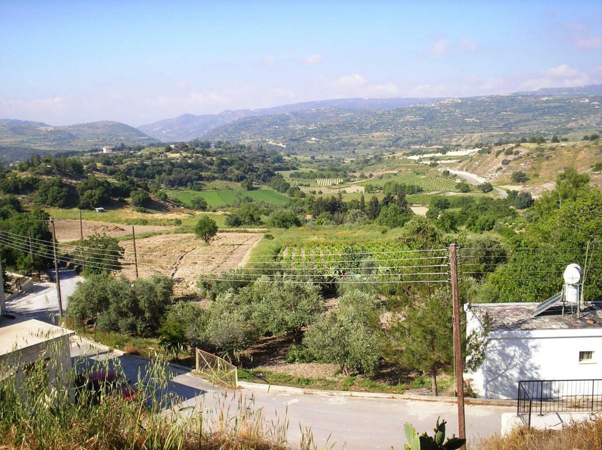 Oleander Stone House Villa Lemona Exterior foto