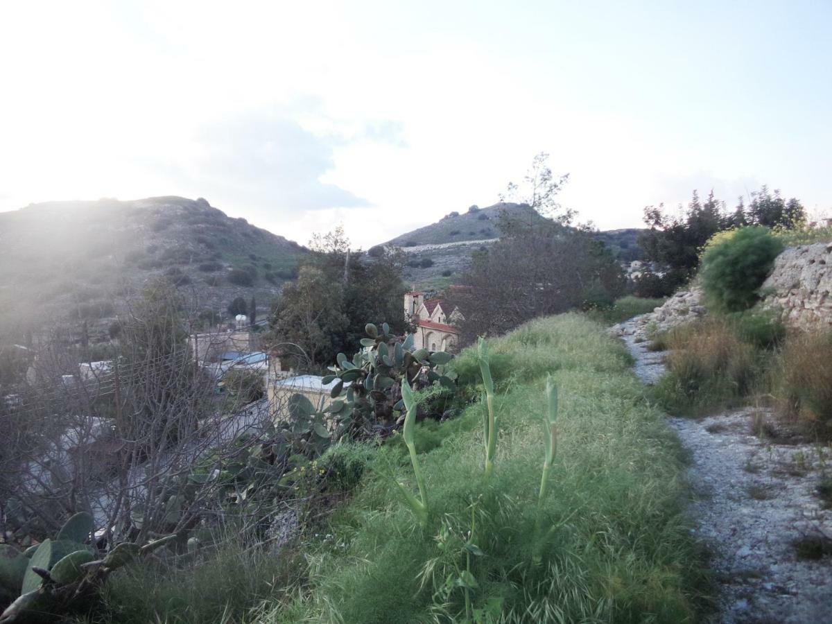 Oleander Stone House Villa Lemona Exterior foto