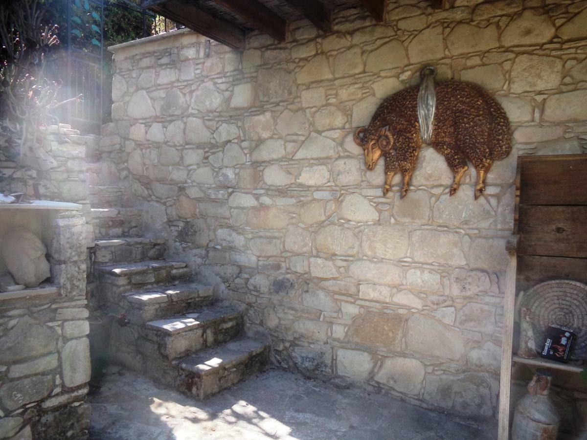 Oleander Stone House Villa Lemona Exterior foto