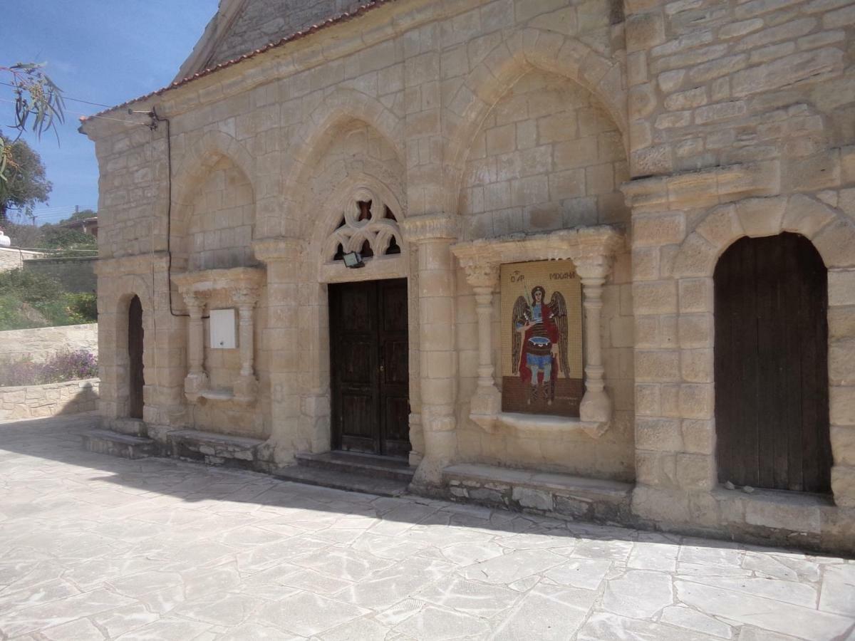 Oleander Stone House Villa Lemona Exterior foto