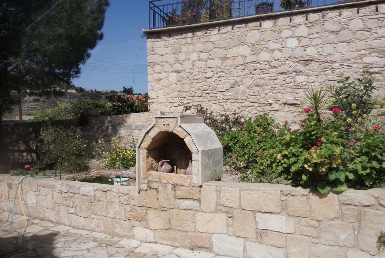 Oleander Stone House Villa Lemona Exterior foto