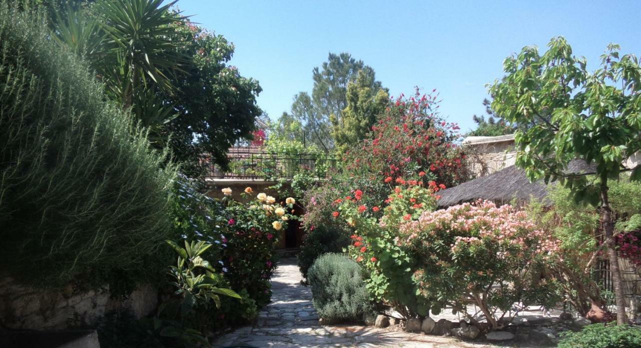 Oleander Stone House Villa Lemona Exterior foto