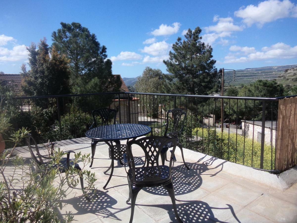 Oleander Stone House Villa Lemona Exterior foto